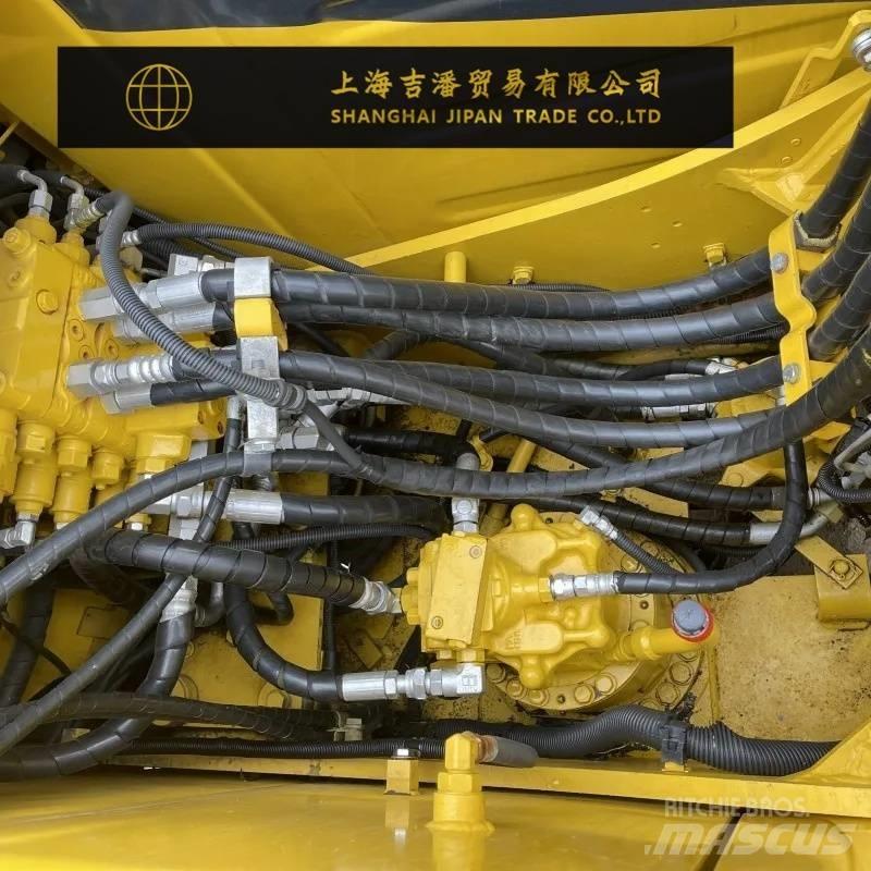 Komatsu PC 120 Midibagger  7t - 12t