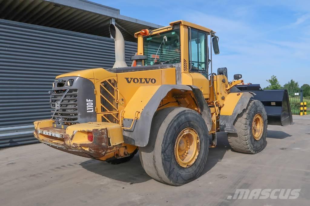Volvo L110F Radlader