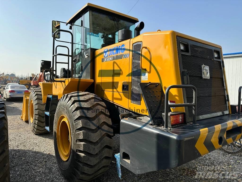 XCMG LW 500 KV Radlader