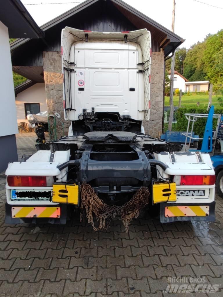 Scania R 420 LA Sattelzugmaschinen