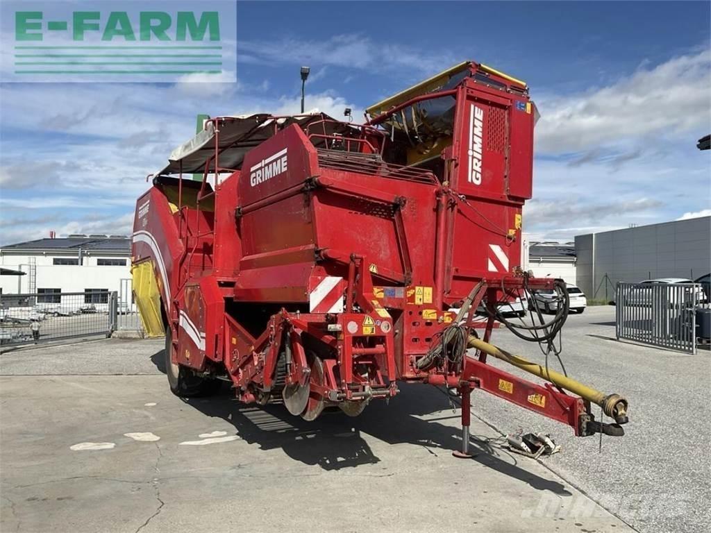 Grimme 85-55 Aardappelrooiers