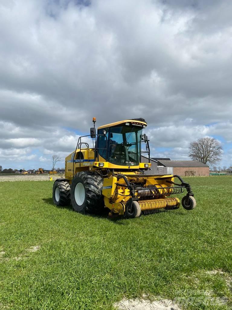 New Holland FX 60 Selbstfahrende Häcksler