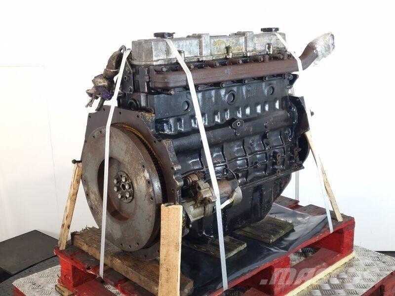 Mitsubishi S6S Motoren