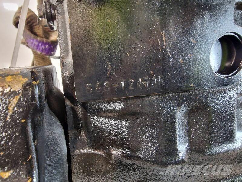 Mitsubishi S6S Motoren