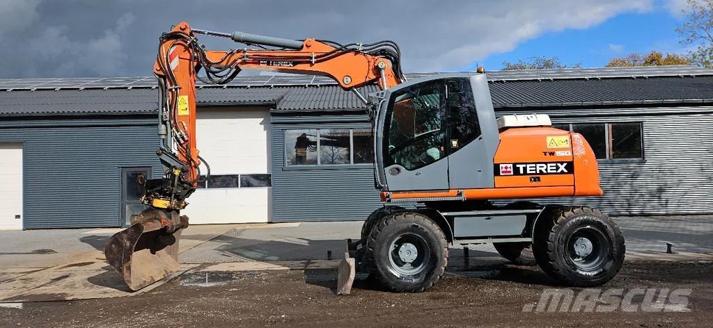 Terex TW150 Mobilbagger