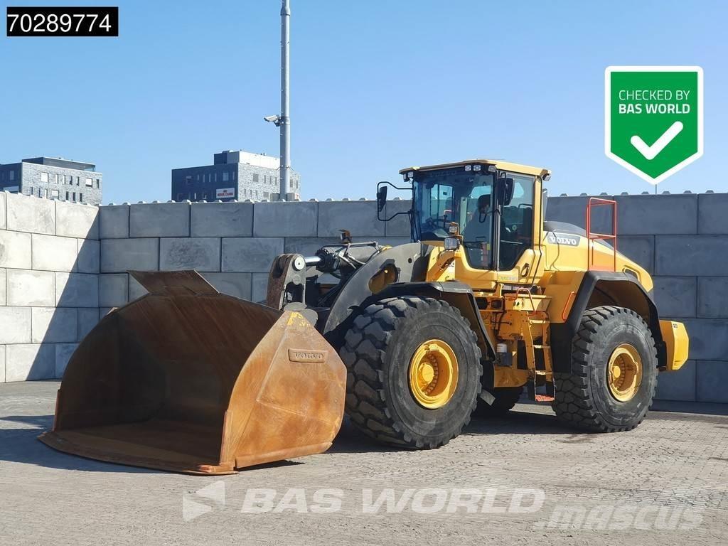 Volvo L260 H CDC Radlader