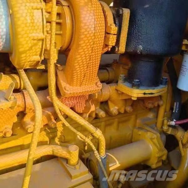 Shantui SD22 Bulldozer