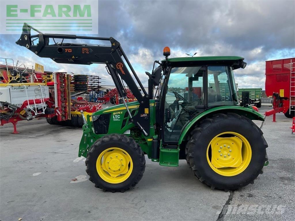 John Deere 5075E Traktoren