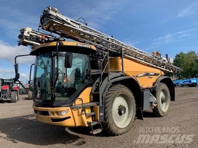 Challenger RG655B Selbstfahrende Sprühgeräte