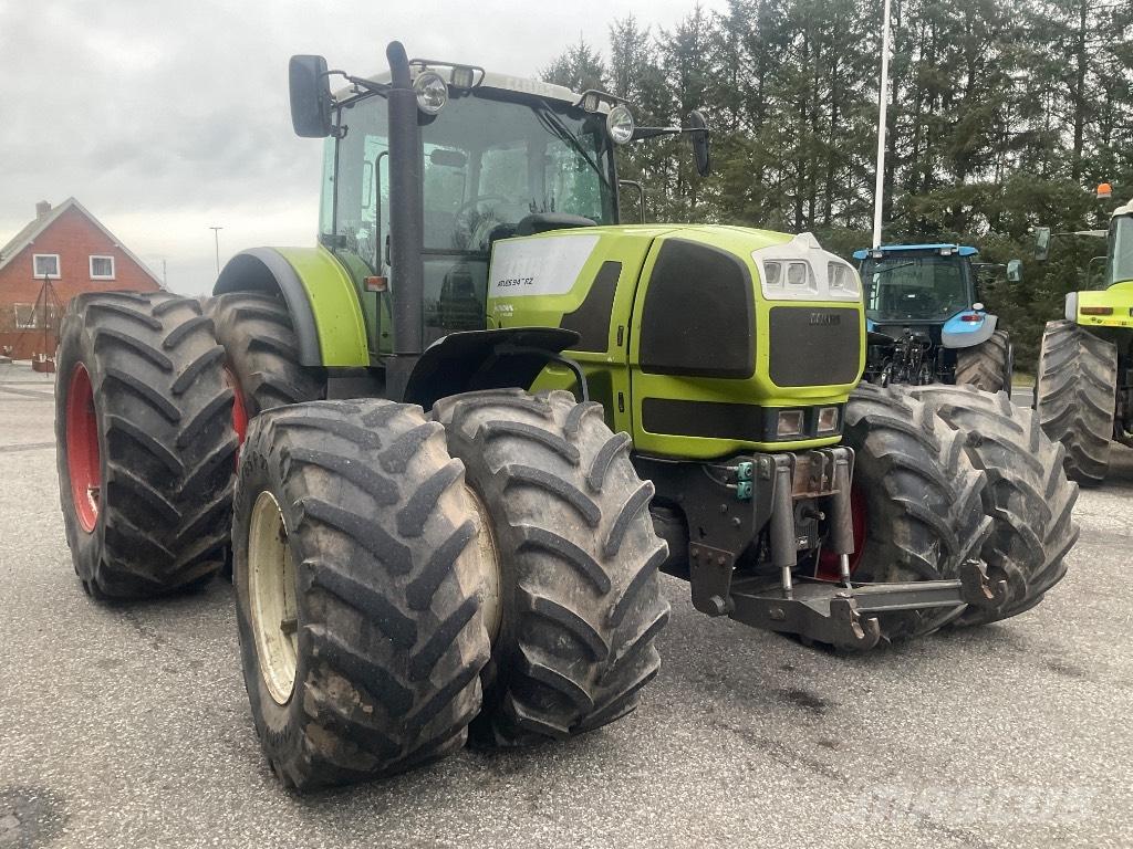 CLAAS Atles 946 RZ Traktoren