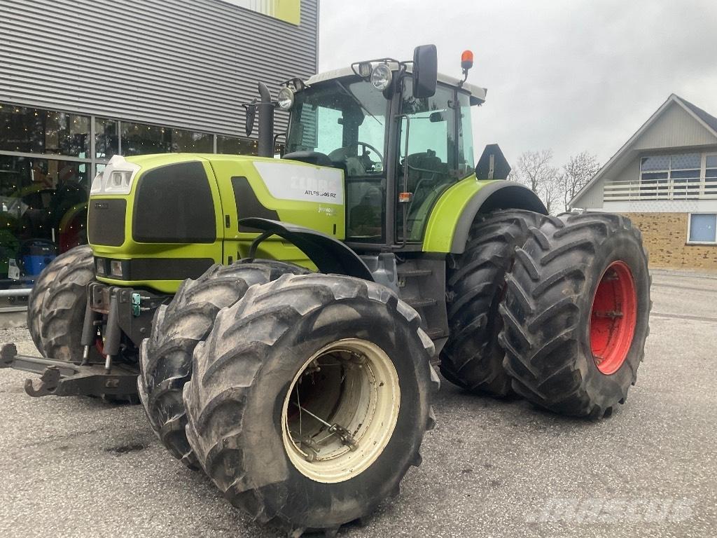 CLAAS Atles 946 RZ Traktoren