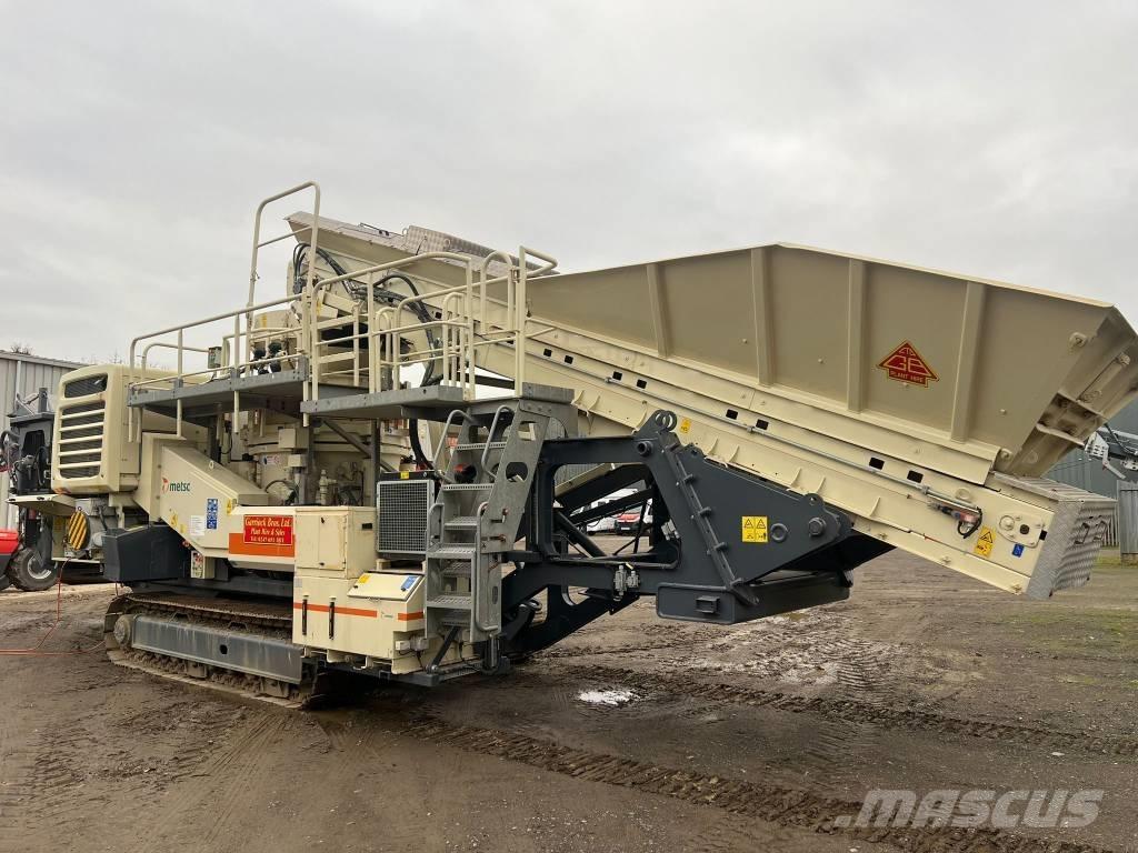 Metso LT 300 HP Mobile Brecher