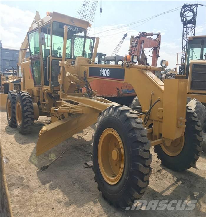 CAT 140 G Grader