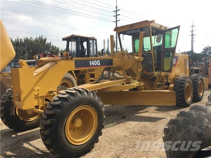 CAT 140 G Grader