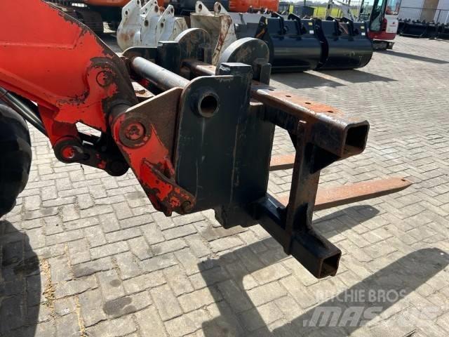 Manitou MLT 633 Teleskoplader