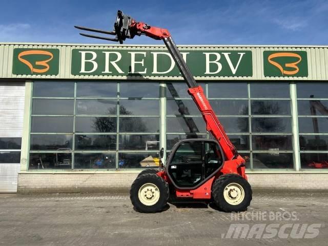 Manitou MLT 633 Teleskoplader