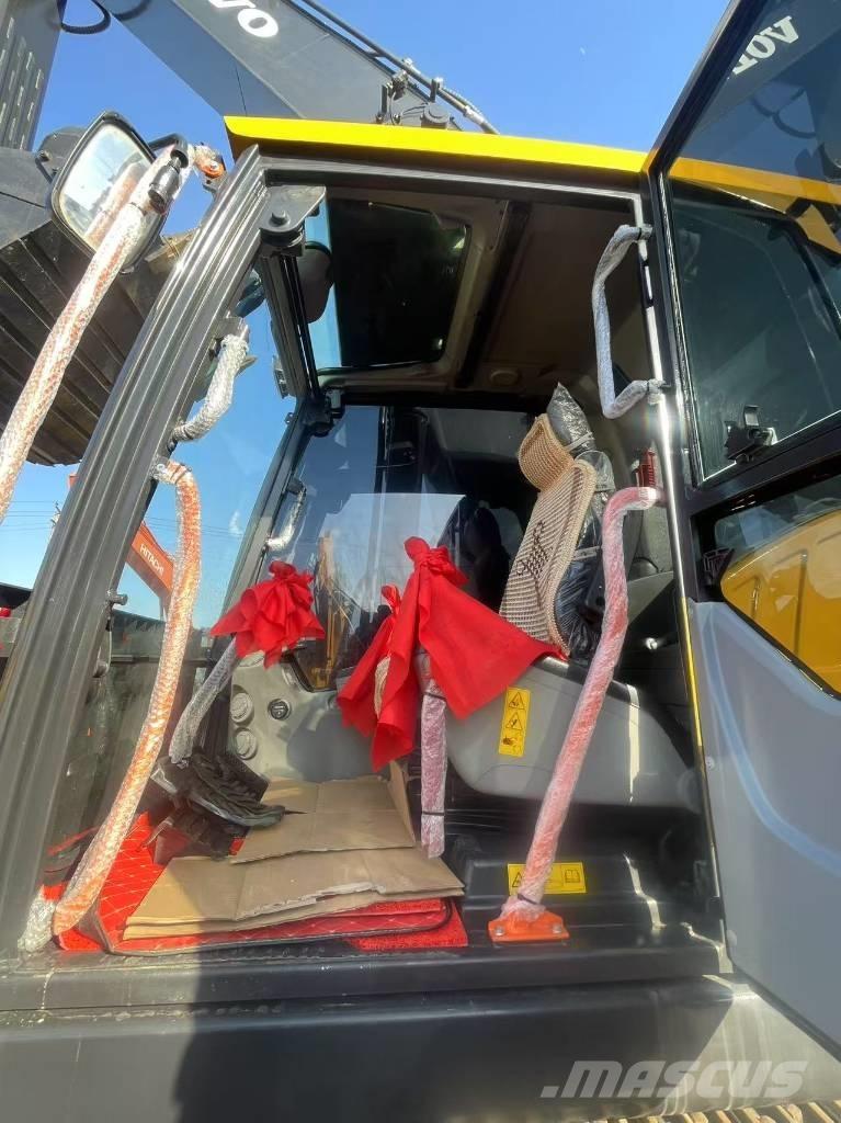 Volvo EC300 Raupenbagger