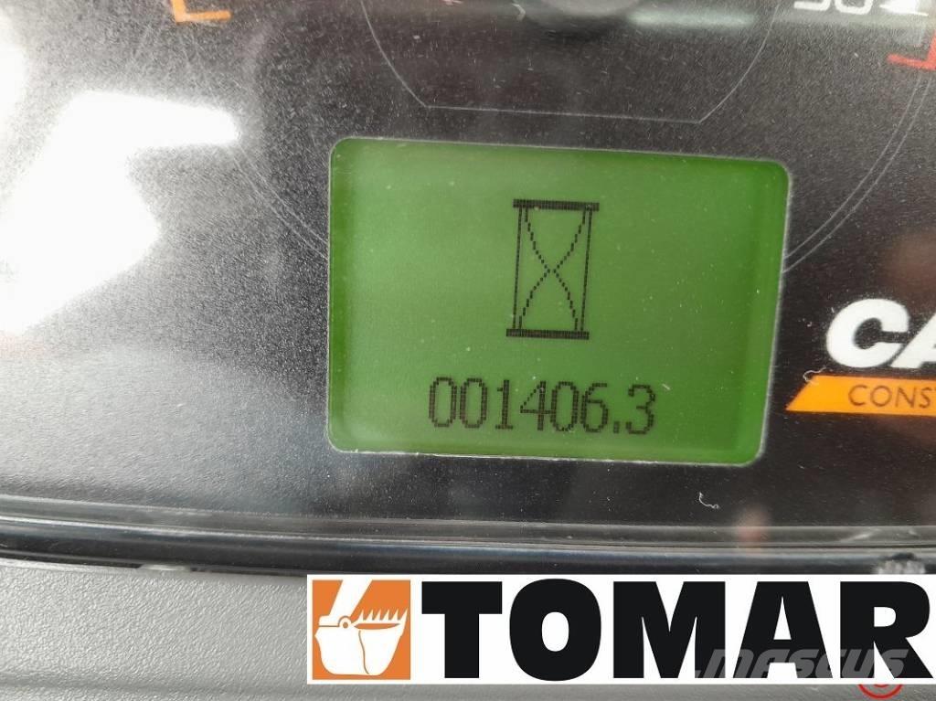 CASE 580 SV Baggerlader