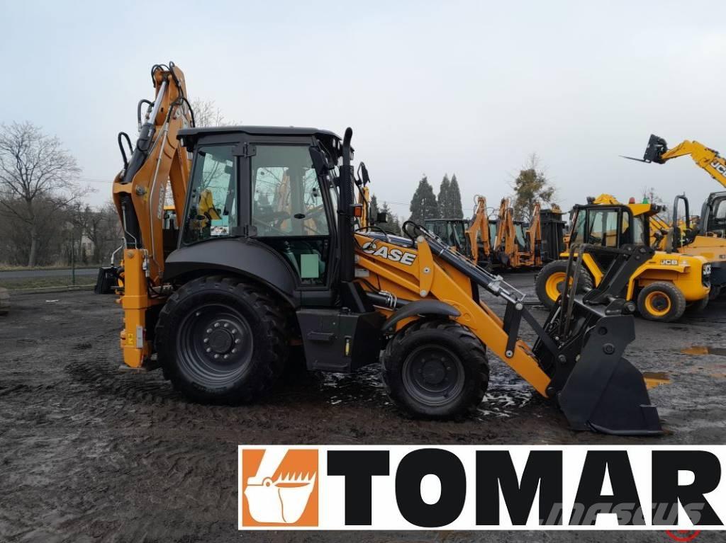 CASE 580 SV Baggerlader