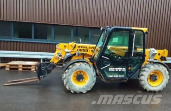 JCB 525-60 Teleskoplader