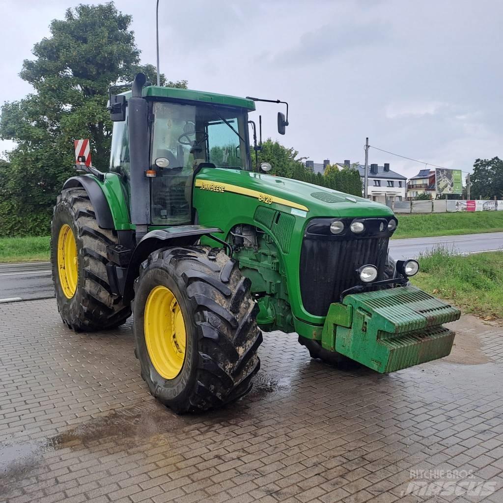 John Deere 8420 Traktoren