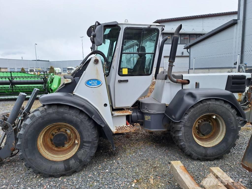 Wille 855c Kleintraktoren