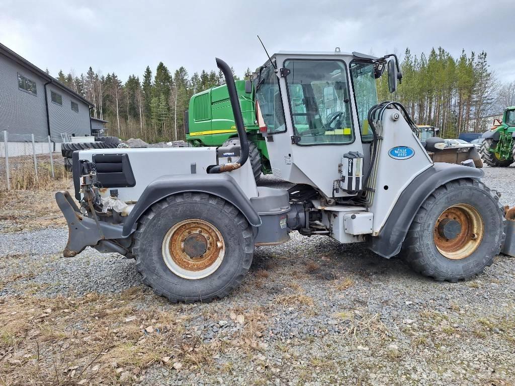 Wille 855c Kleintraktoren