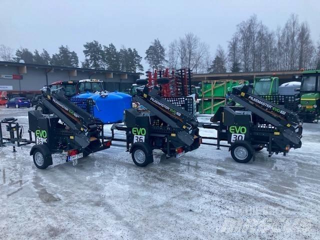Pilkemaster EVO 30 Holzspalter