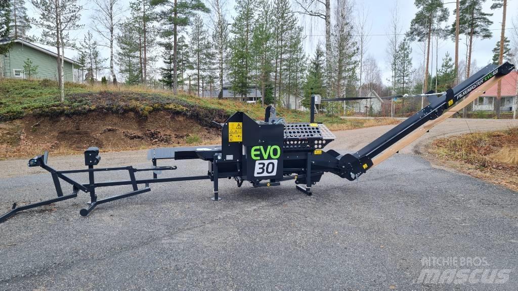Pilkemaster EVO 30 Holzspalter
