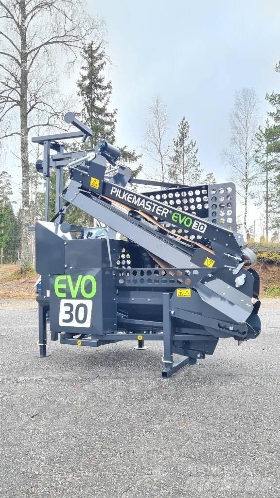 Pilkemaster EVO 30 Holzspalter