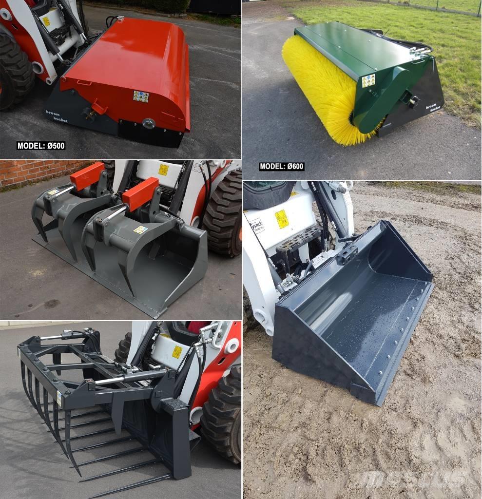  Attec Redskap Andere Zubehörteile