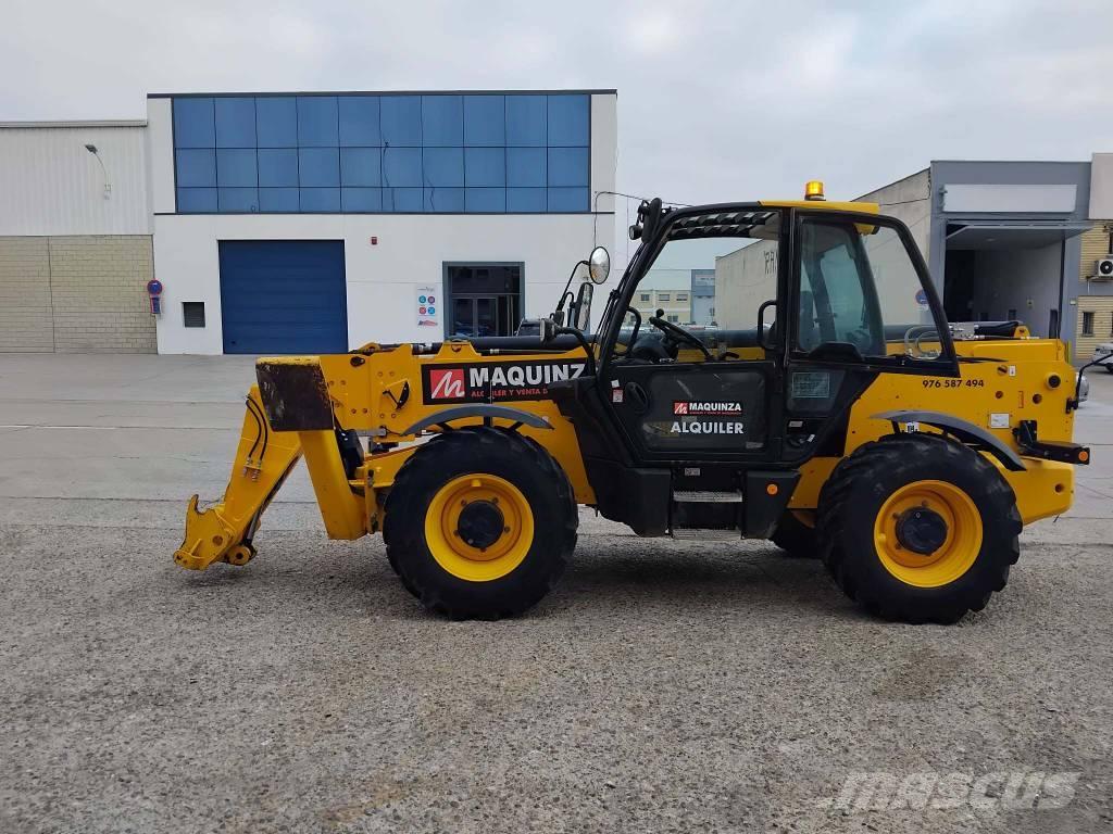 JCB 540.180 Teleskoplader