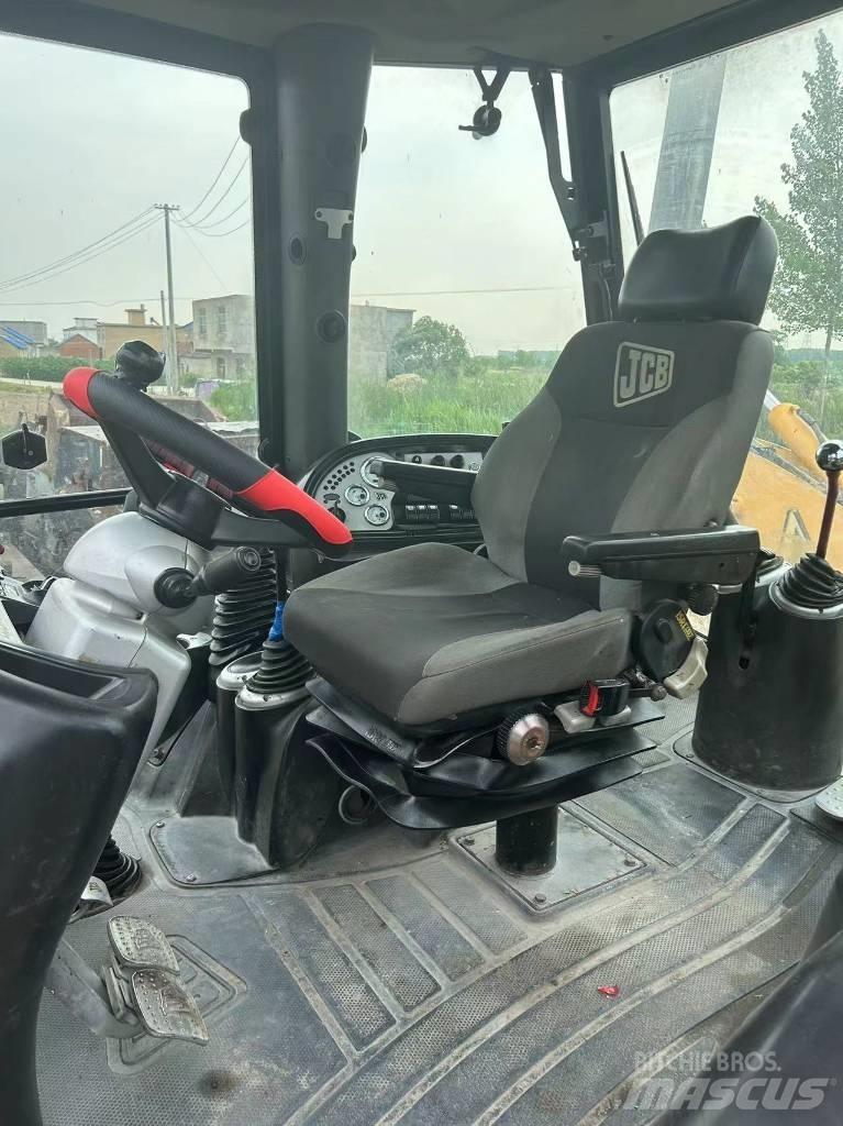 JCB 3 CX Baggerlader