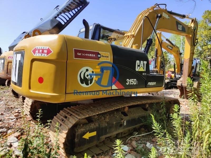 CAT 315D2 Midibagger  7t - 12t