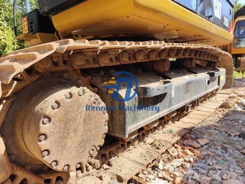 CAT 315D2 Midibagger  7t - 12t