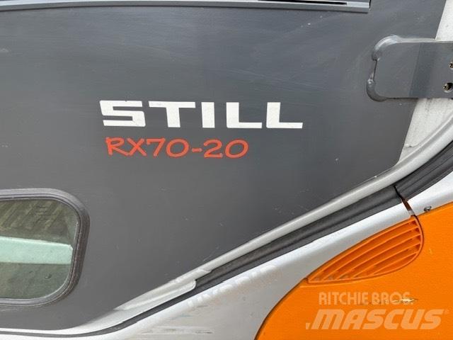 Still RX 70-20 LPG heftrucks