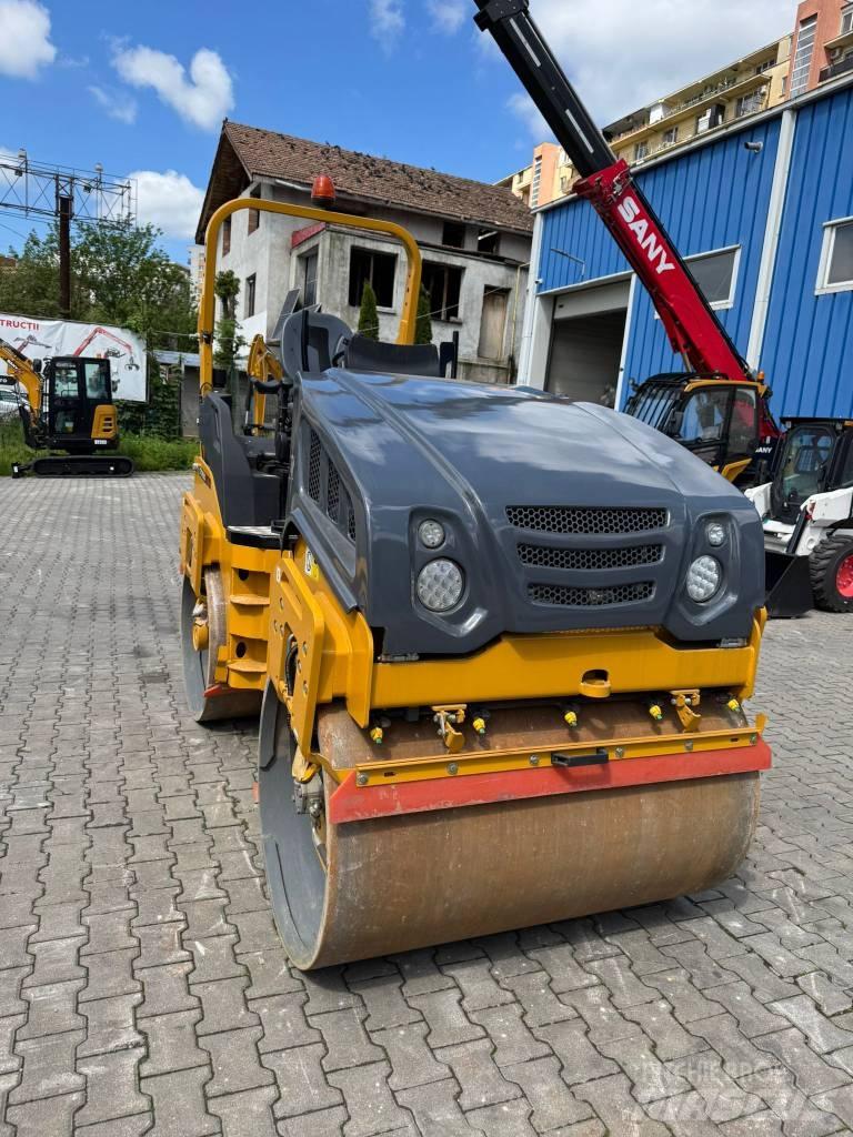 Sany STR50 C-8K Stampfer