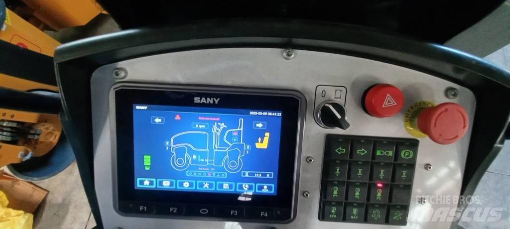 Sany STR50 C-8K Stampfer