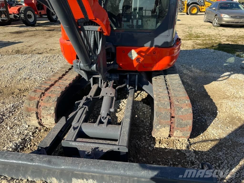 Kubota KX 121-3 Raupenbagger
