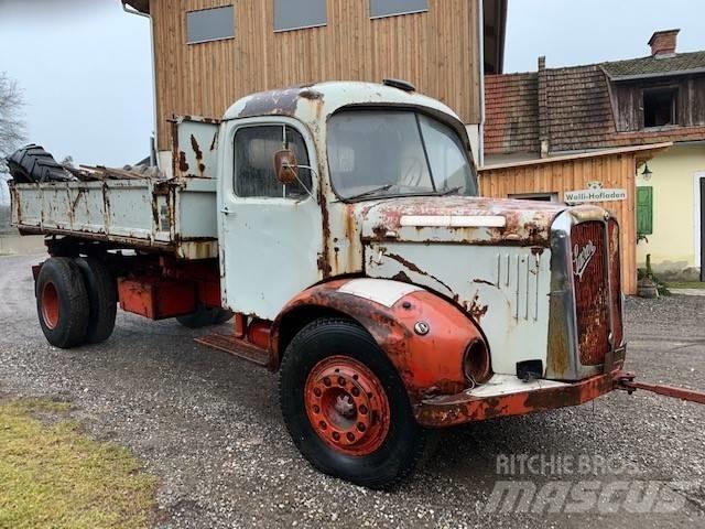 Saurer 7G1F-K Kipper
