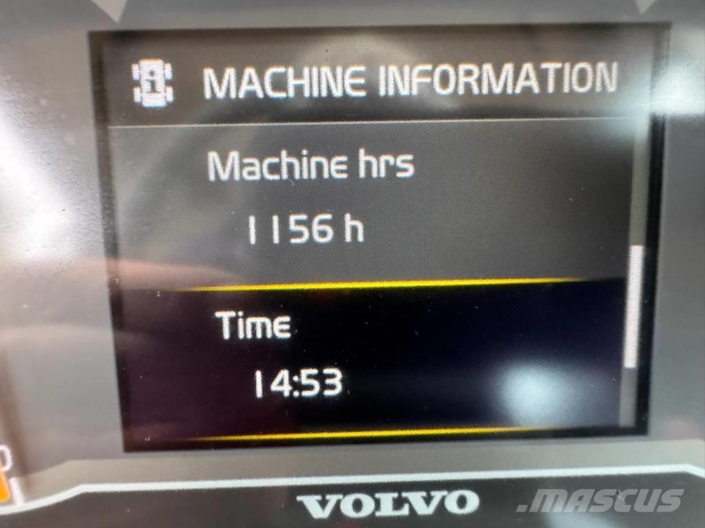 Volvo L 260 H Radlader