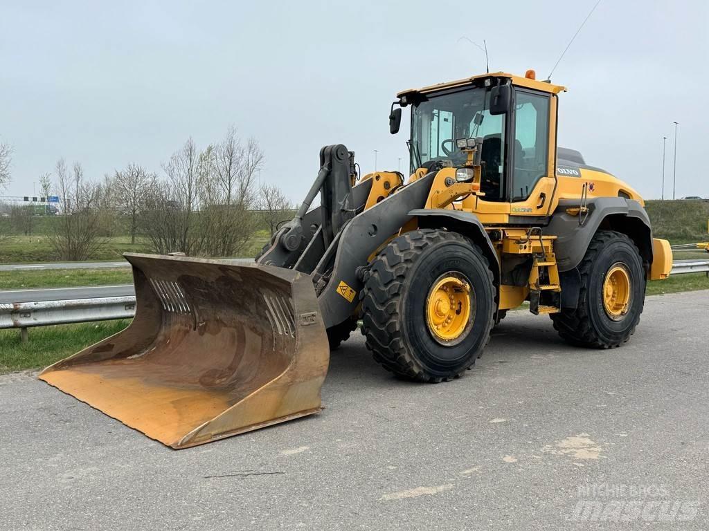 Volvo L110H Radlader