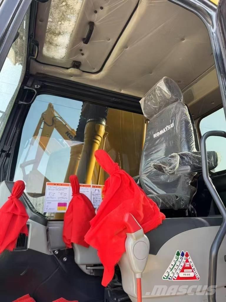 Komatsu 160-7 Raupenbagger