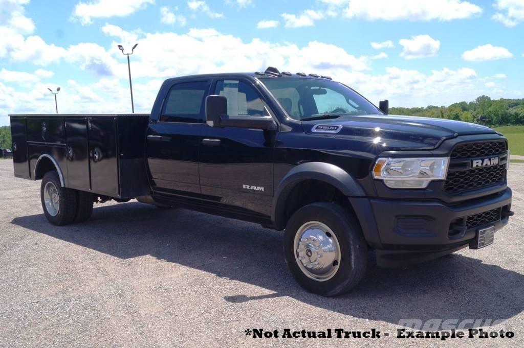 RAM 5500 TRADESMAN Pickup/Pritschenwagen