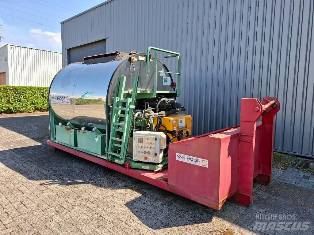 Grün RGTK 6000 Ö Asphaltkocher