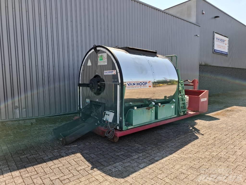  Grün RGTK 6000 Ö Asphaltkocher