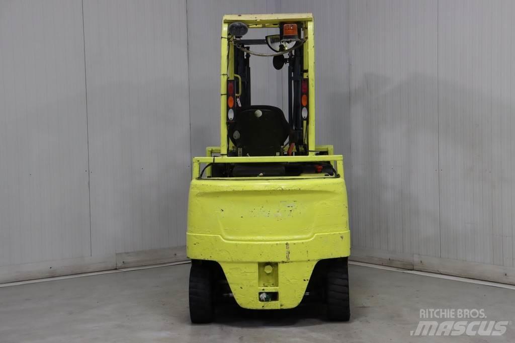 TCM G1Q2130Q Elektrische heftrucks
