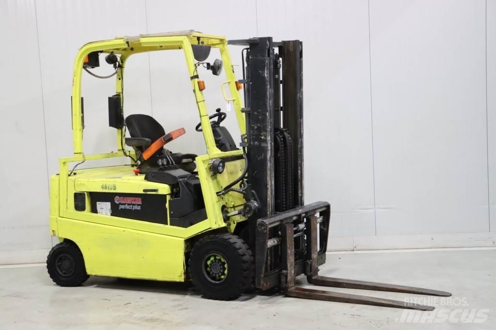 TCM G1Q2130Q Elektrische heftrucks