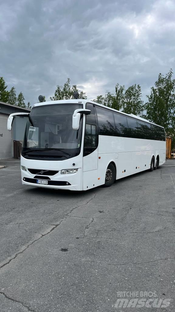 Volvo 9700H B11R Reisebusse