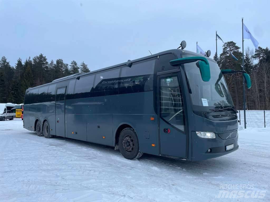 Volvo 9700H B11R Reisebusse